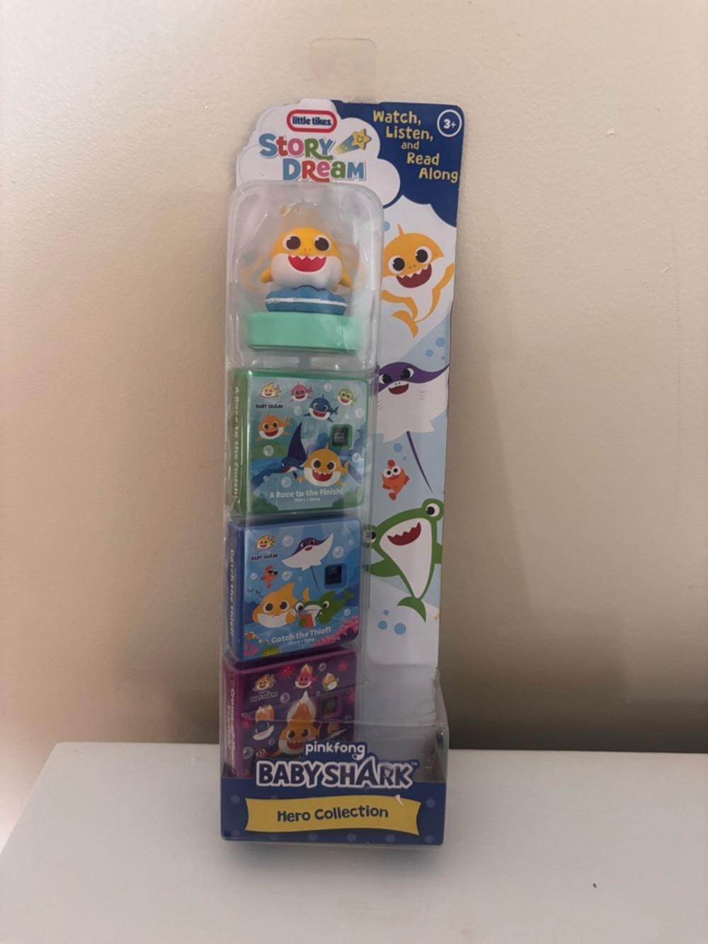 Baby Shark- Story Dream Machine- New
